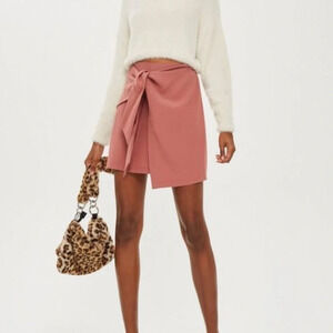 TopShop front pelmet skirt size 6